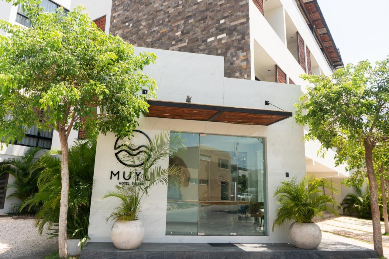 Hotel Muyu Tulum Exterior photo