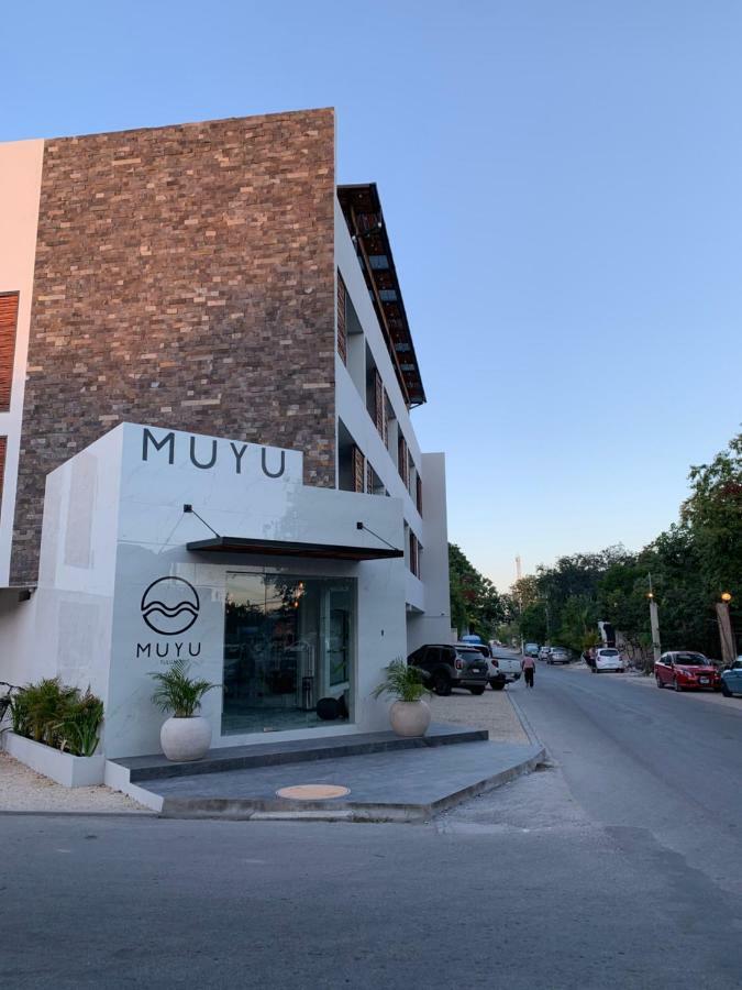 Hotel Muyu Tulum Exterior photo